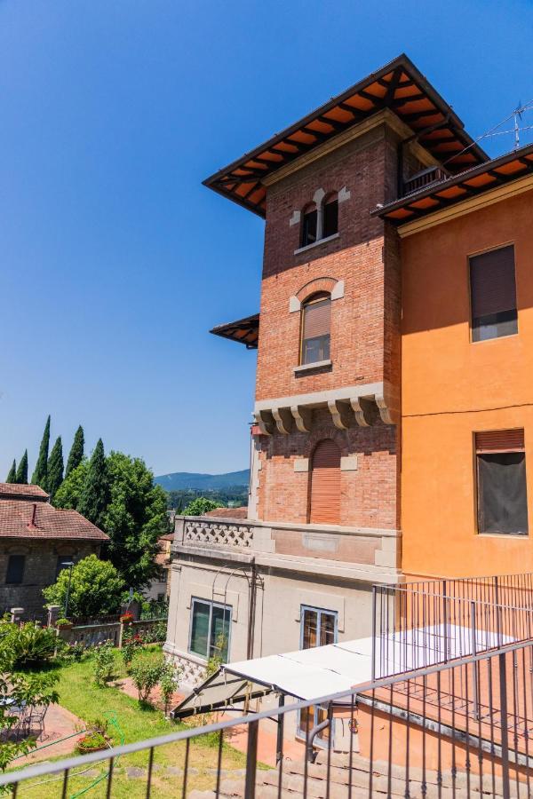 Villa Storica Apt - Dolcevita Holiday フィレンツェ エクステリア 写真